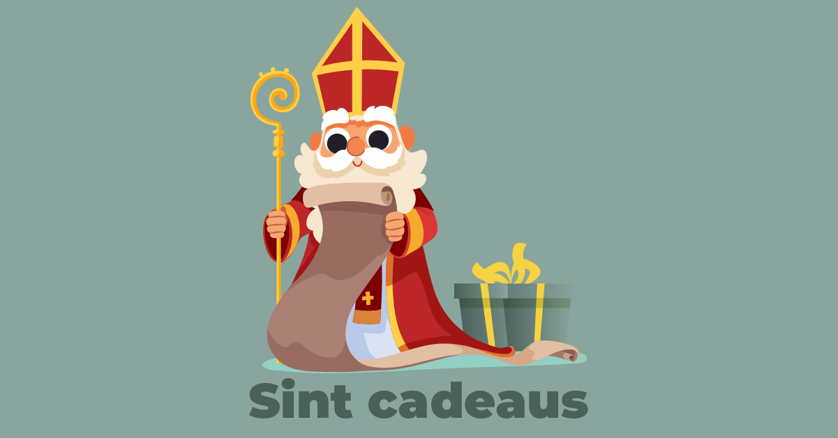 Sint cadeaus