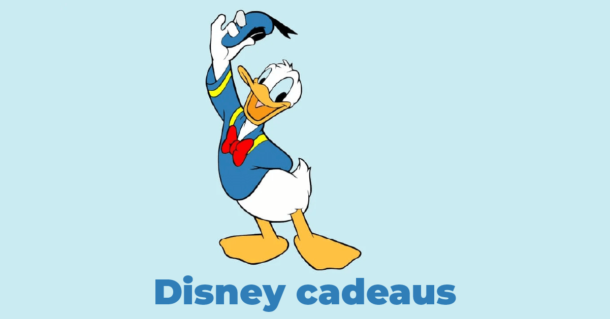 Disney cadeaus