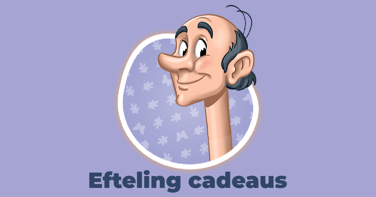 Efteling cadeau