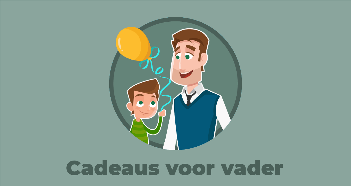 Cadeaus voor vader