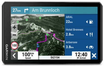 Garmin Zumo XT2