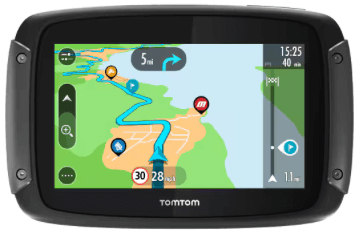 TomTom Rider 550