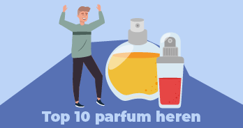Beste parfum voor heren