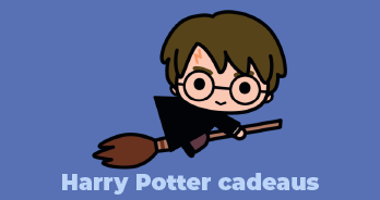 Harry Potter cadeaus
