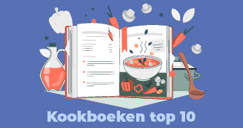 Kookboeken top 10
