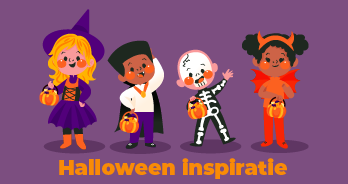 Halloween inspiratie